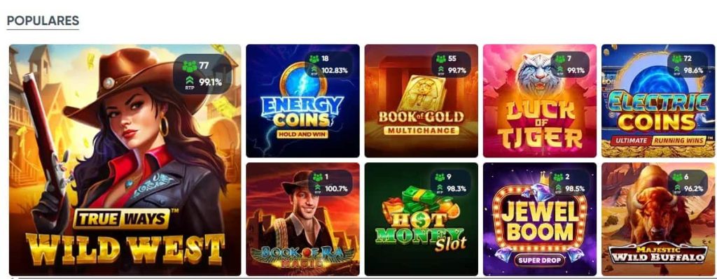 Ivibet Slots Game